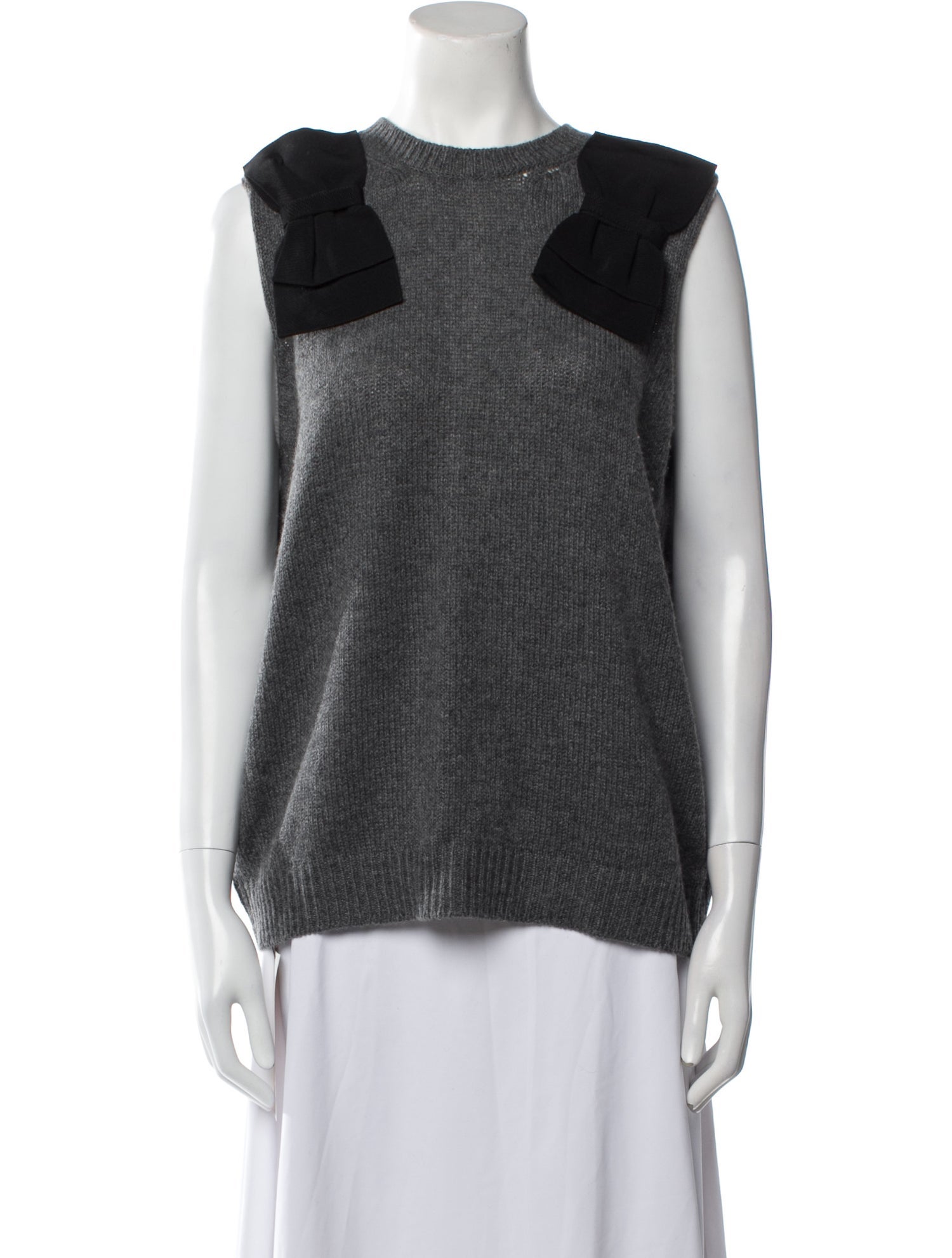 Prada 2015 Crew Neck Sweater