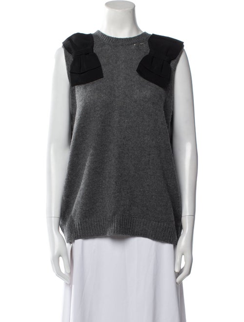 Prada 2015 Crew Neck Sweater