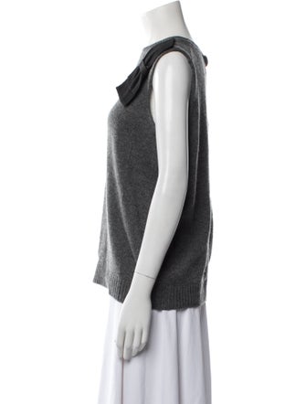 Prada 2015 Crew Neck Sweater