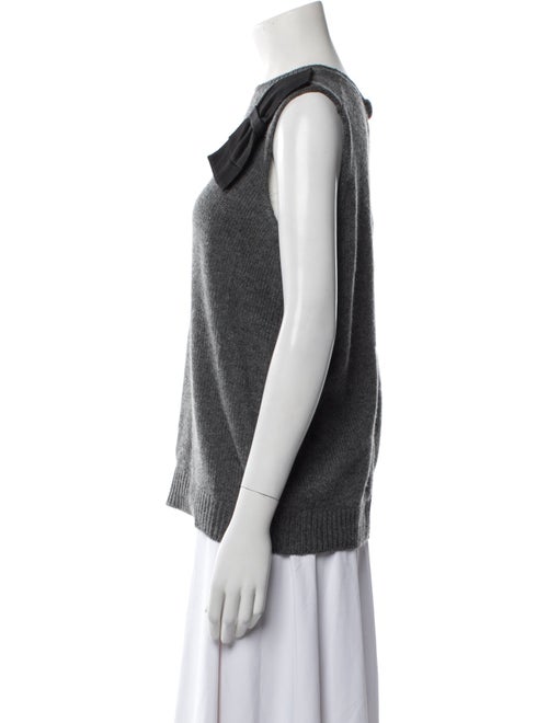 Prada 2015 Crew Neck Sweater