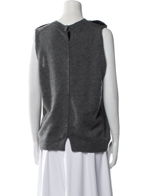 Prada 2015 Crew Neck Sweater