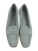 Prada Suede Loafers