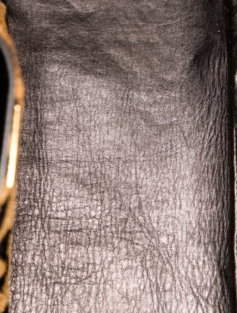 Prada Cavallino Top Handle Bag