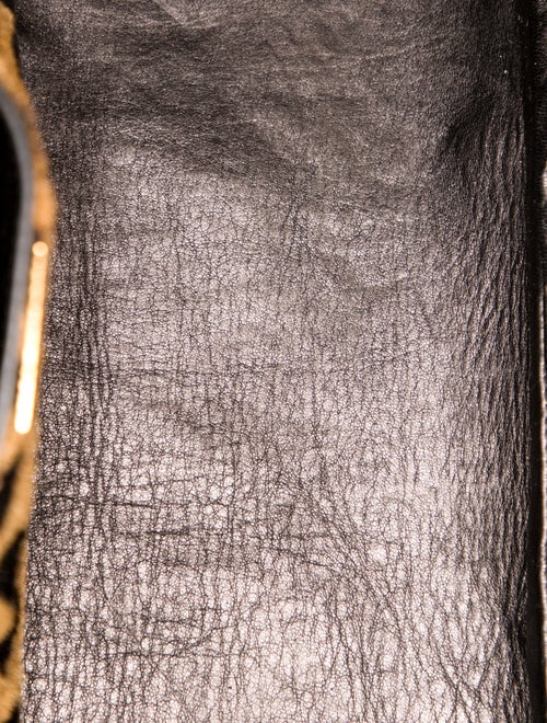 Prada Cavallino Top Handle Bag