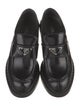 Prada Leather Oxfords