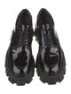 Prada Patent Leather Oxfords