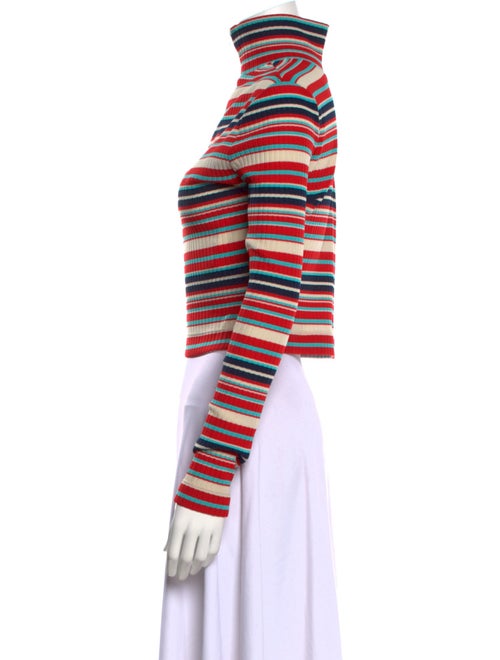 Prada 2018 Striped Sweater