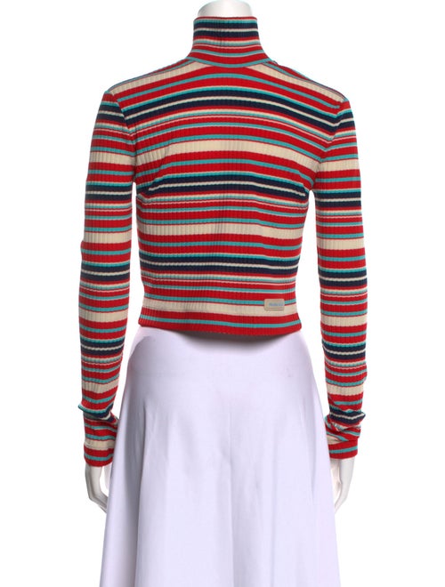 Prada 2018 Striped Sweater