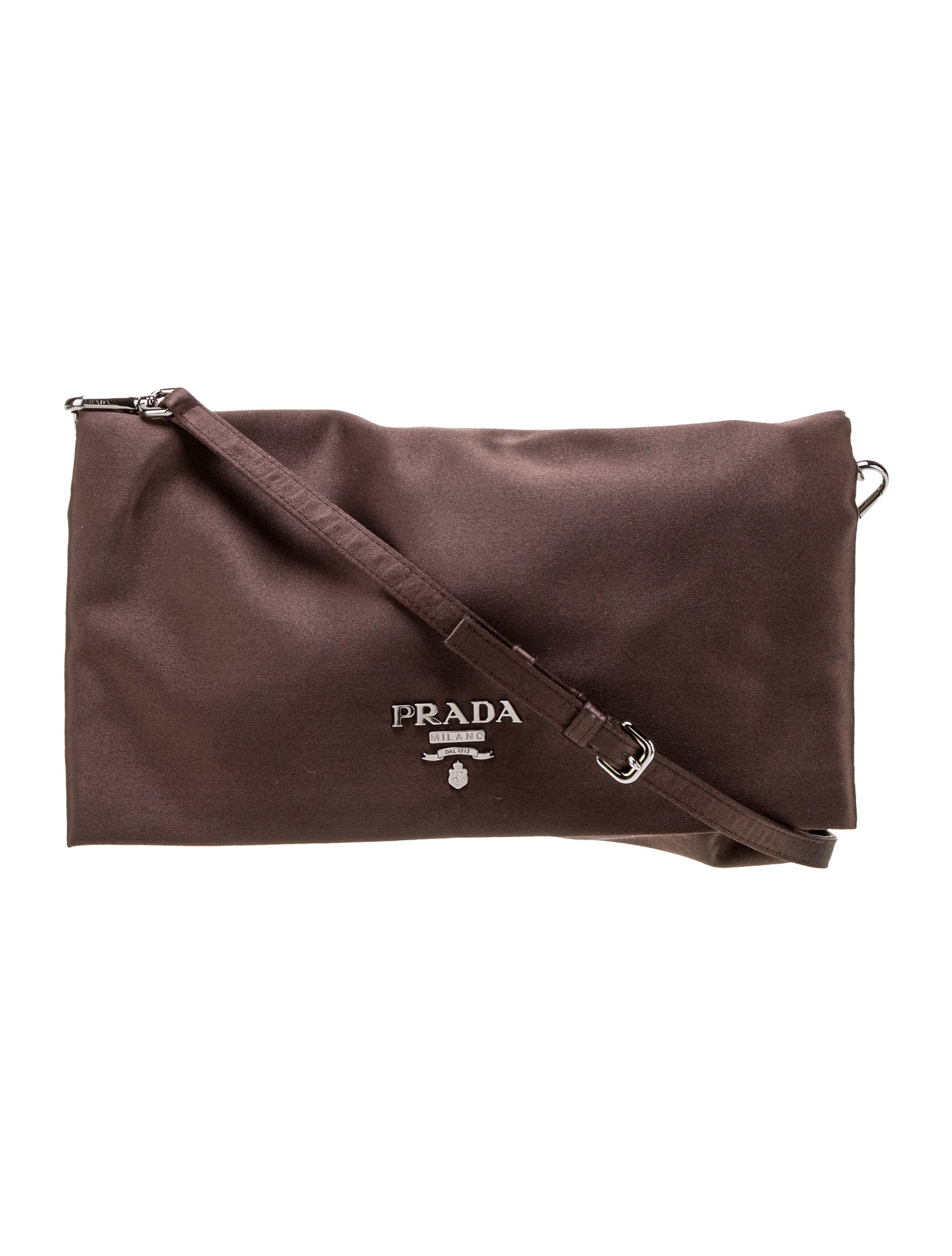 Prada Raso Crossbody Bag