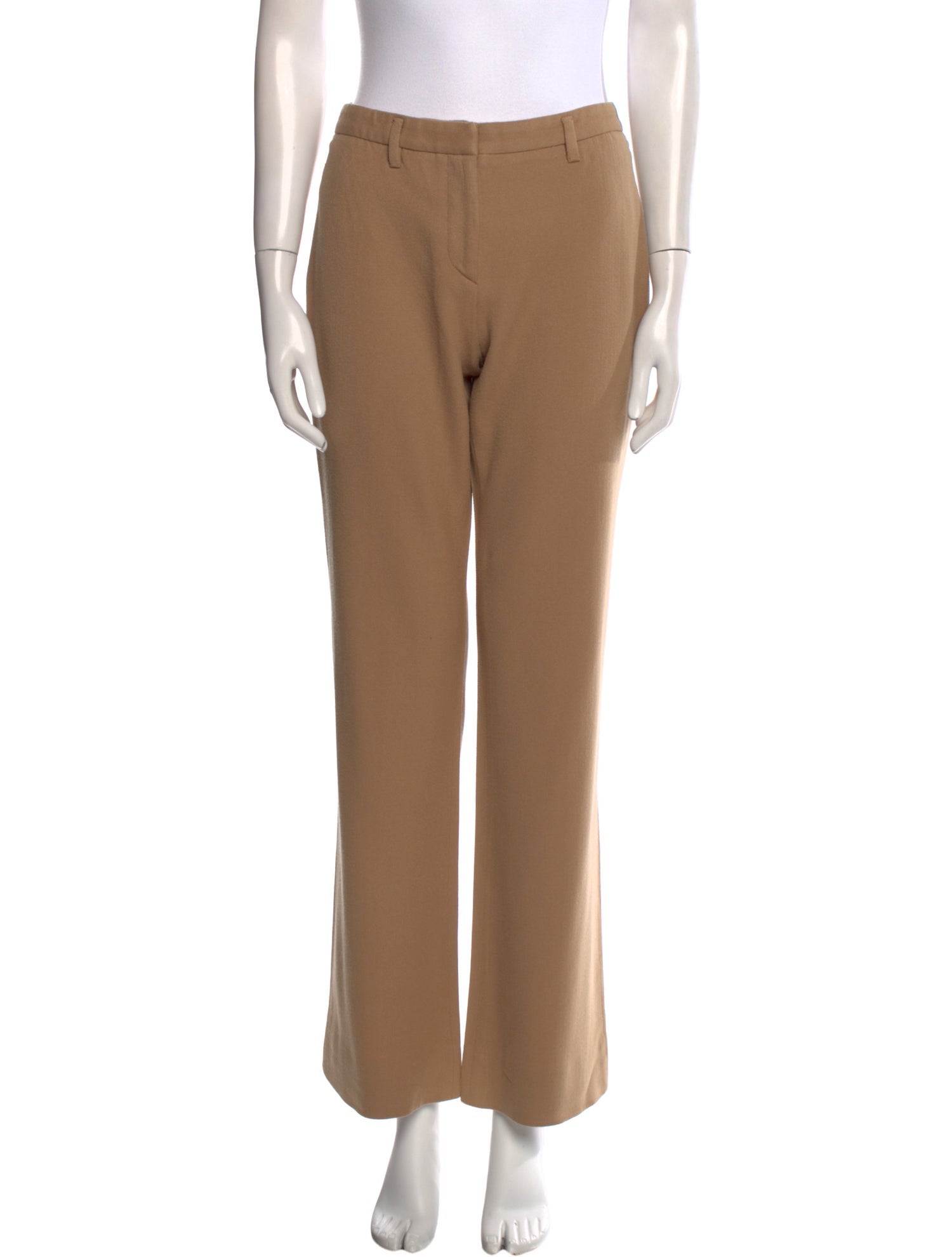 Prada Vintage Wide Leg Pants