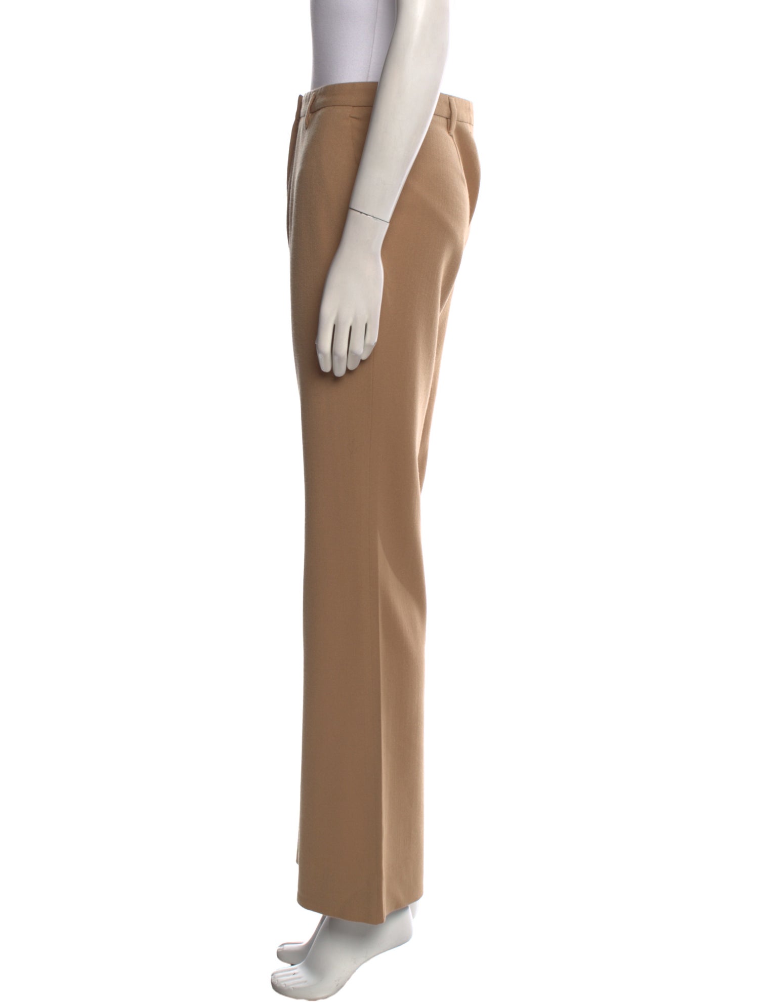 Prada Vintage Wide Leg Pants