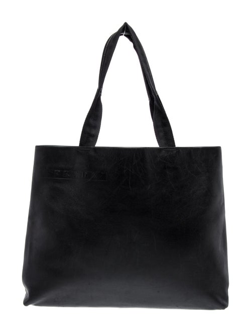 Prada Tessuto Nylon Tote