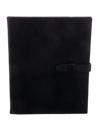 Prada Solid iPad Case