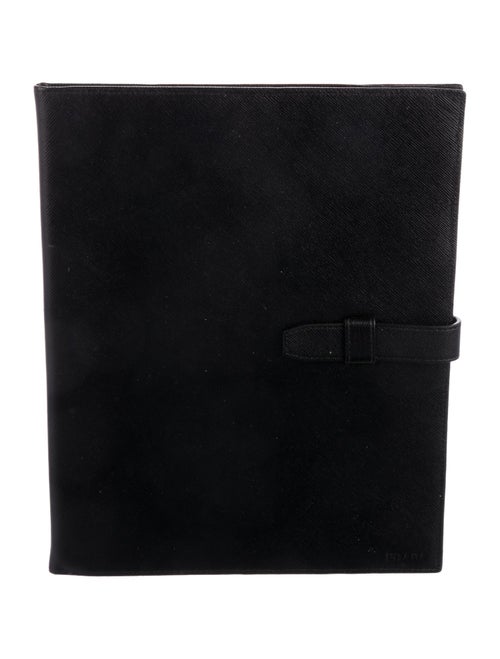 Prada Solid iPad Case
