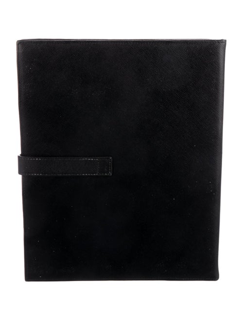 Prada Solid iPad Case
