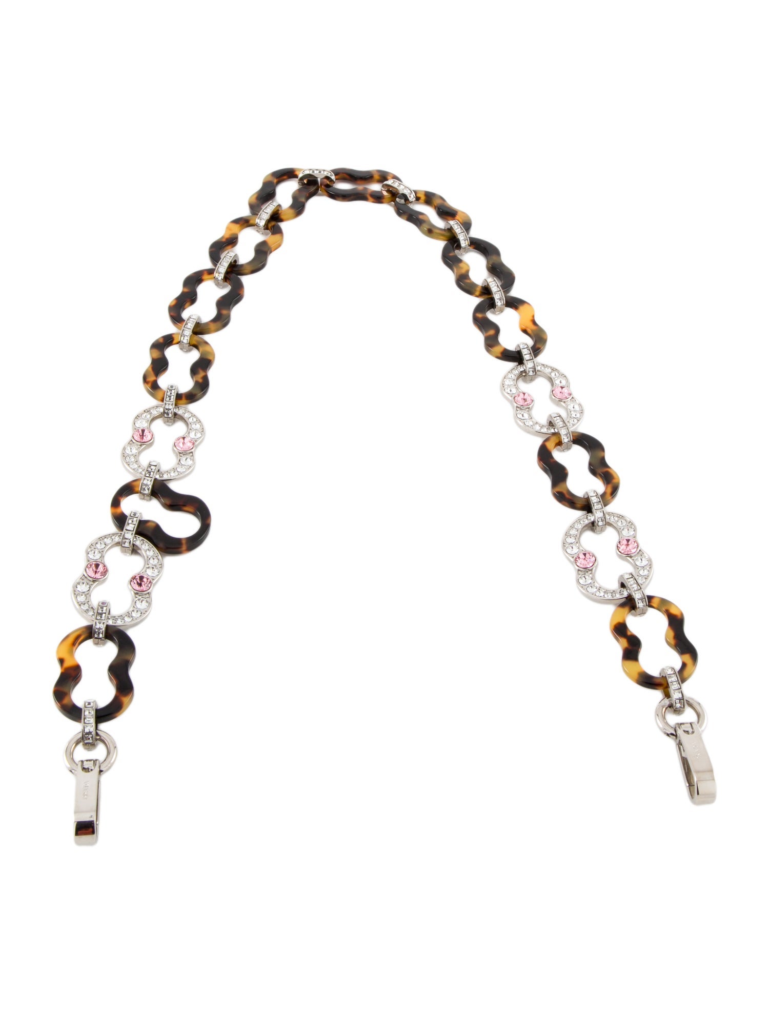 Prada Acetate Bag Strap