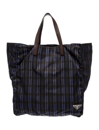 Prada Tessuto Tote