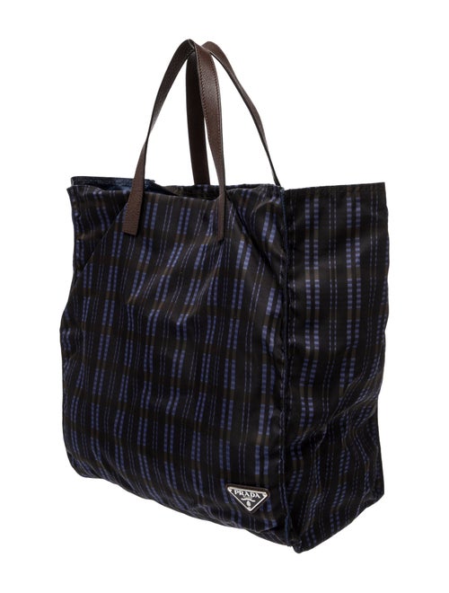 Prada Tessuto Tote