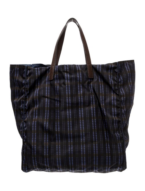 Prada Tessuto Tote