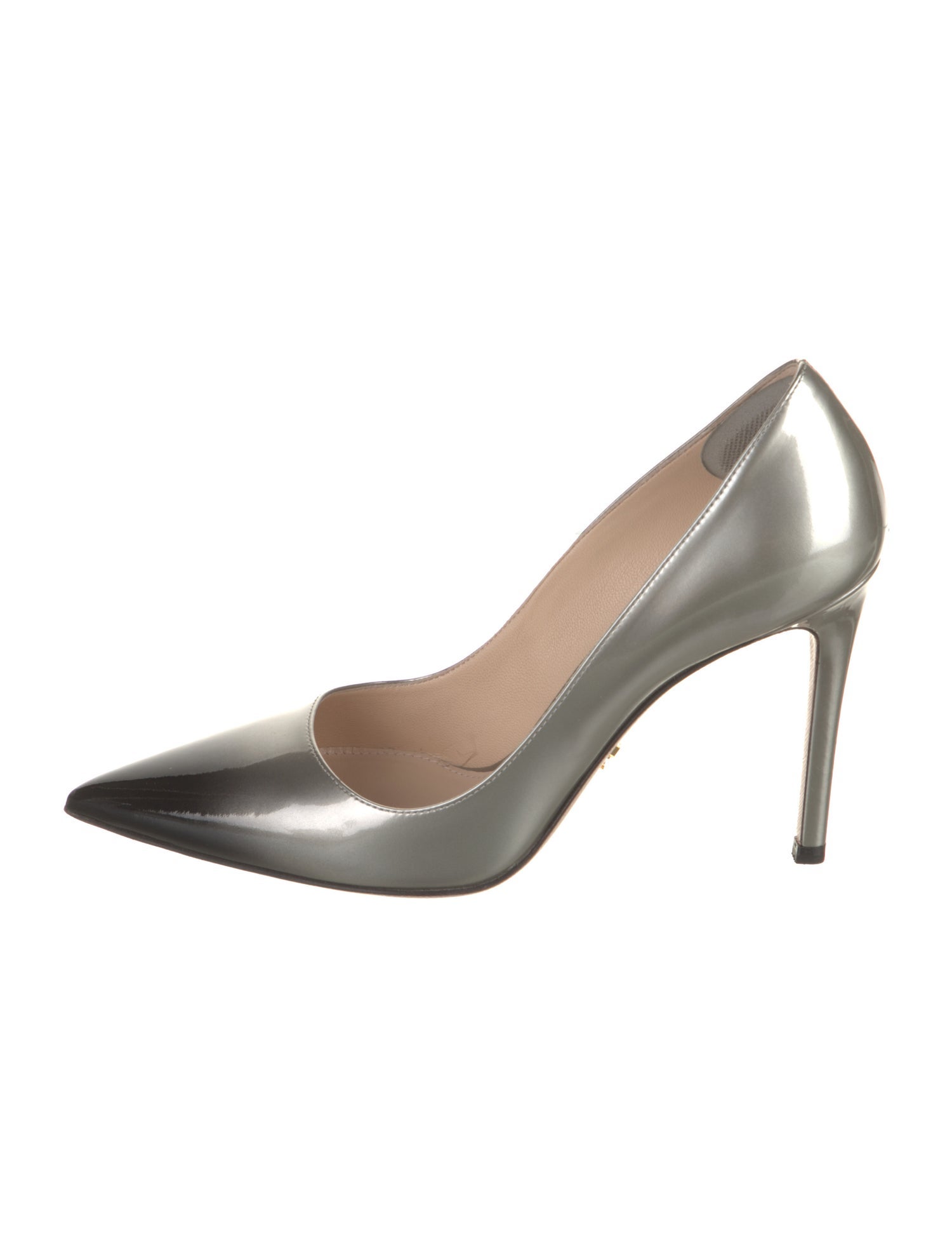 Prada Patent Leather Pumps