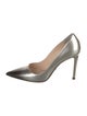 Prada Patent Leather Pumps