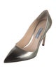 Prada Patent Leather Pumps