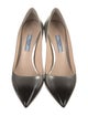 Prada Patent Leather Pumps
