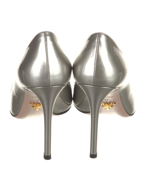 Prada Patent Leather Pumps