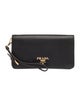 Prada Saffiano Leather Metal