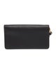 Prada Saffiano Leather Metal