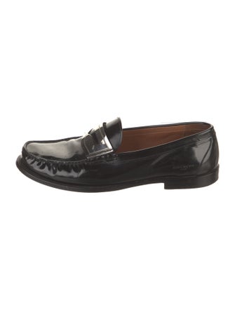 Givenchy Patent Leather Dress Loafers