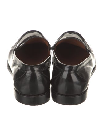 Givenchy Patent Leather Dress Loafers