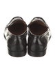 Givenchy Patent Leather Dress Loafers
