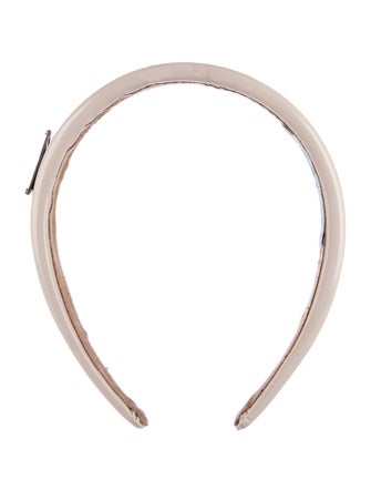 Prada Womens' Headband
