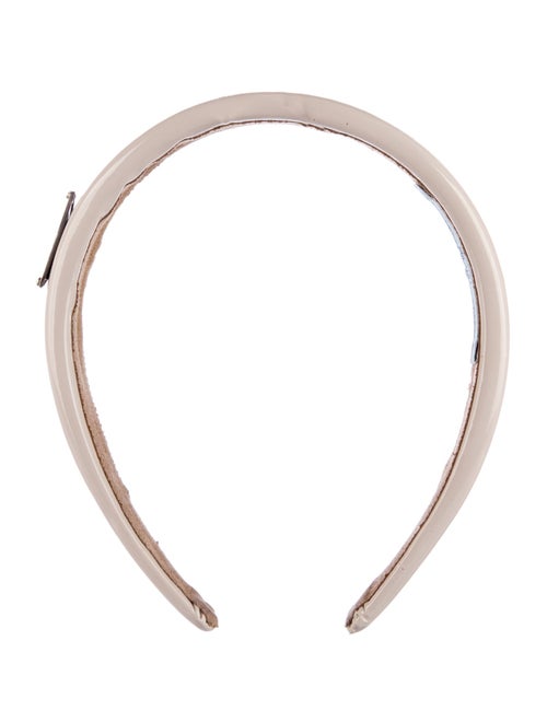 Prada Womens' Headband