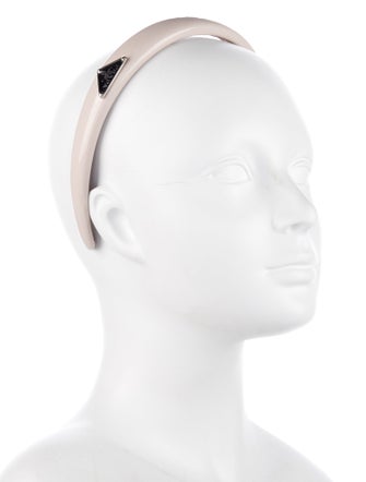Prada Womens' Headband