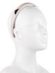 Prada Womens' Headband