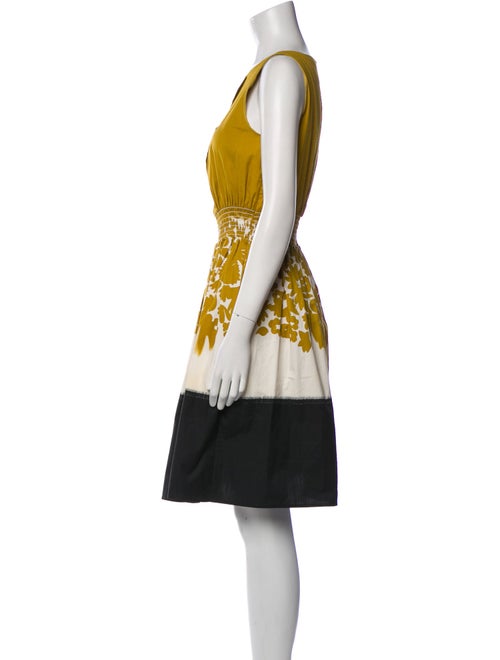 Prada 2015 Knee-Length Dress