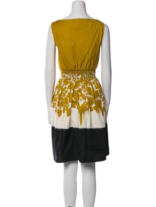 Prada 2015 Knee-Length Dress