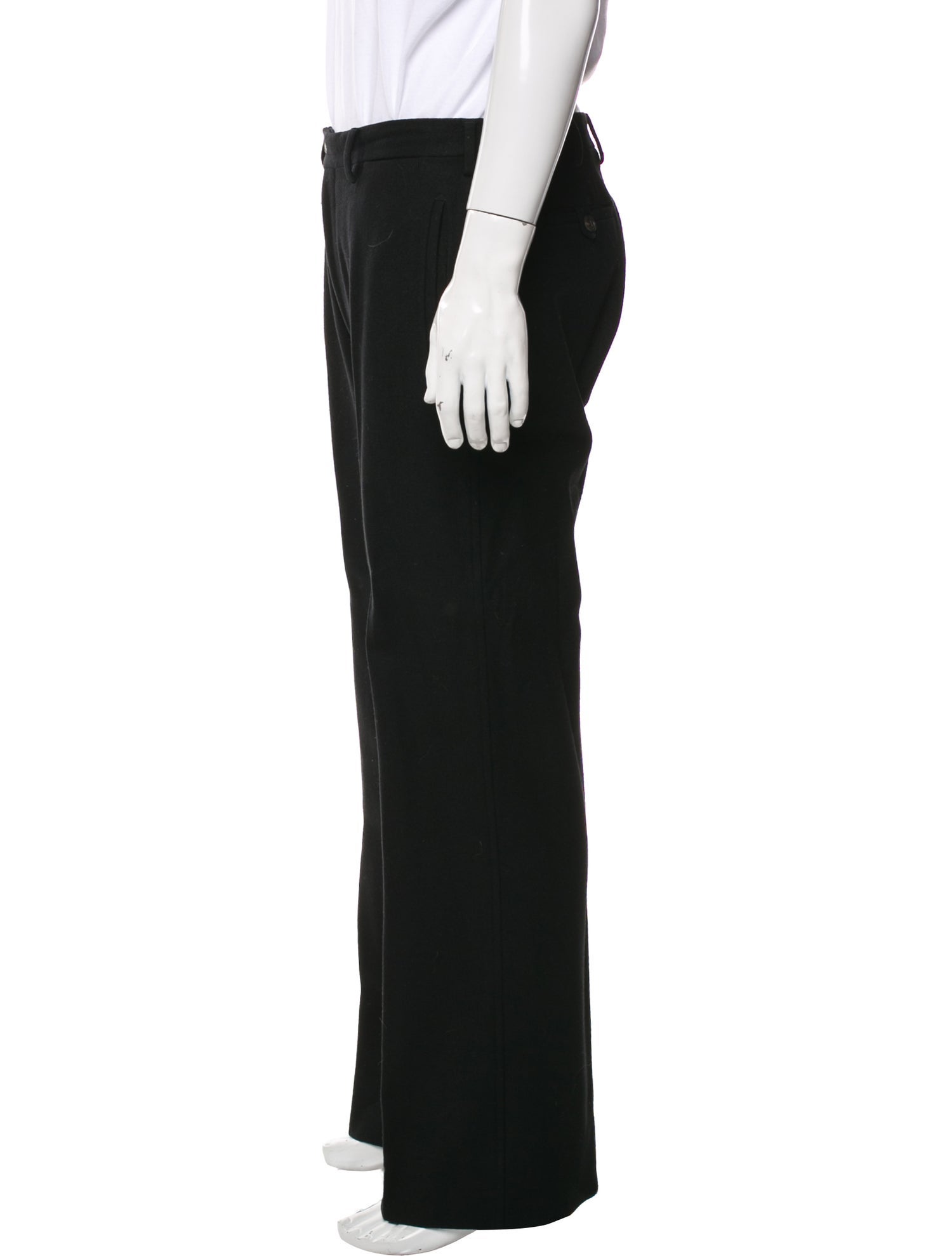 Prada Late 1990's - Early 2000's Dress Pants