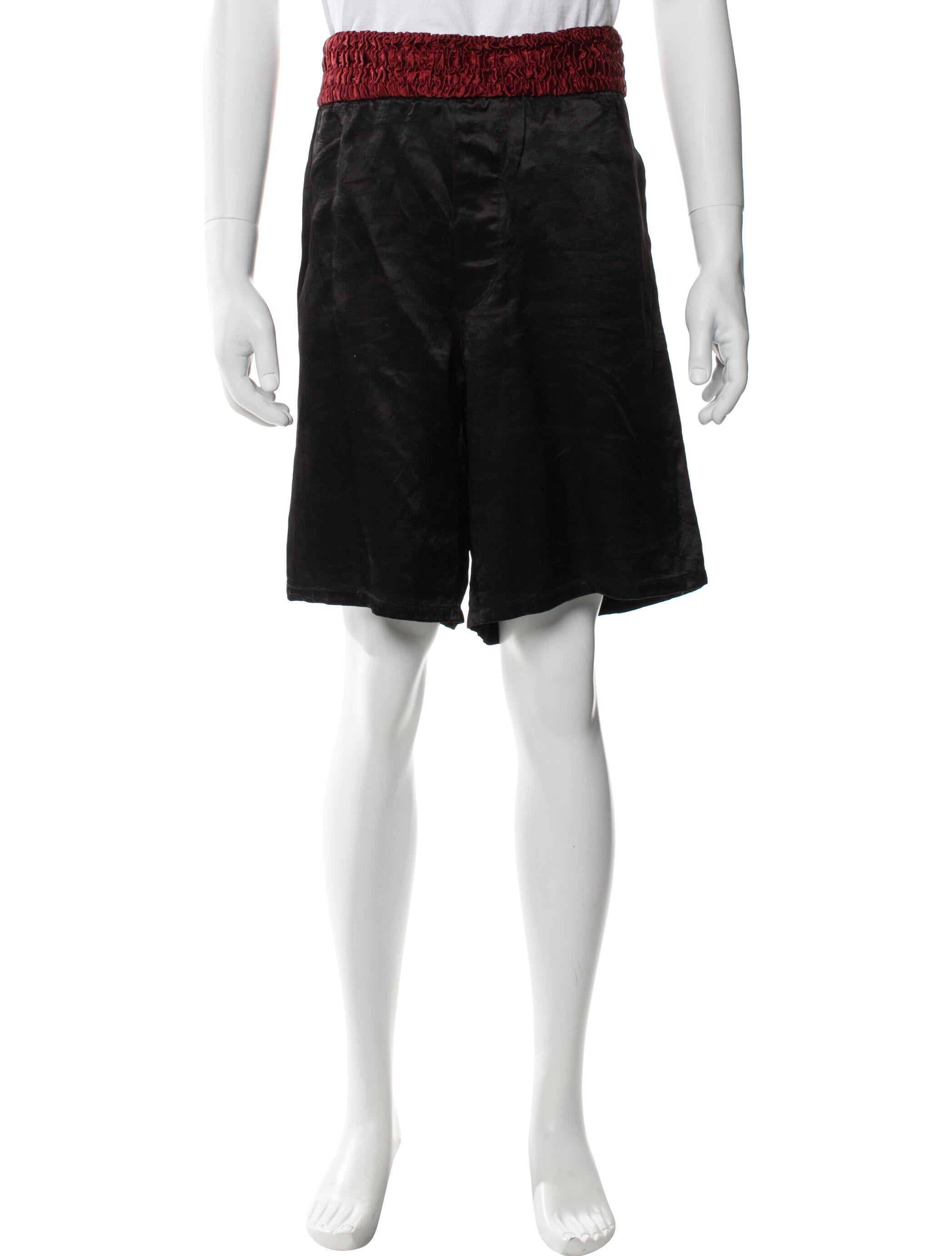 Prada 2013 Jogger Shorts