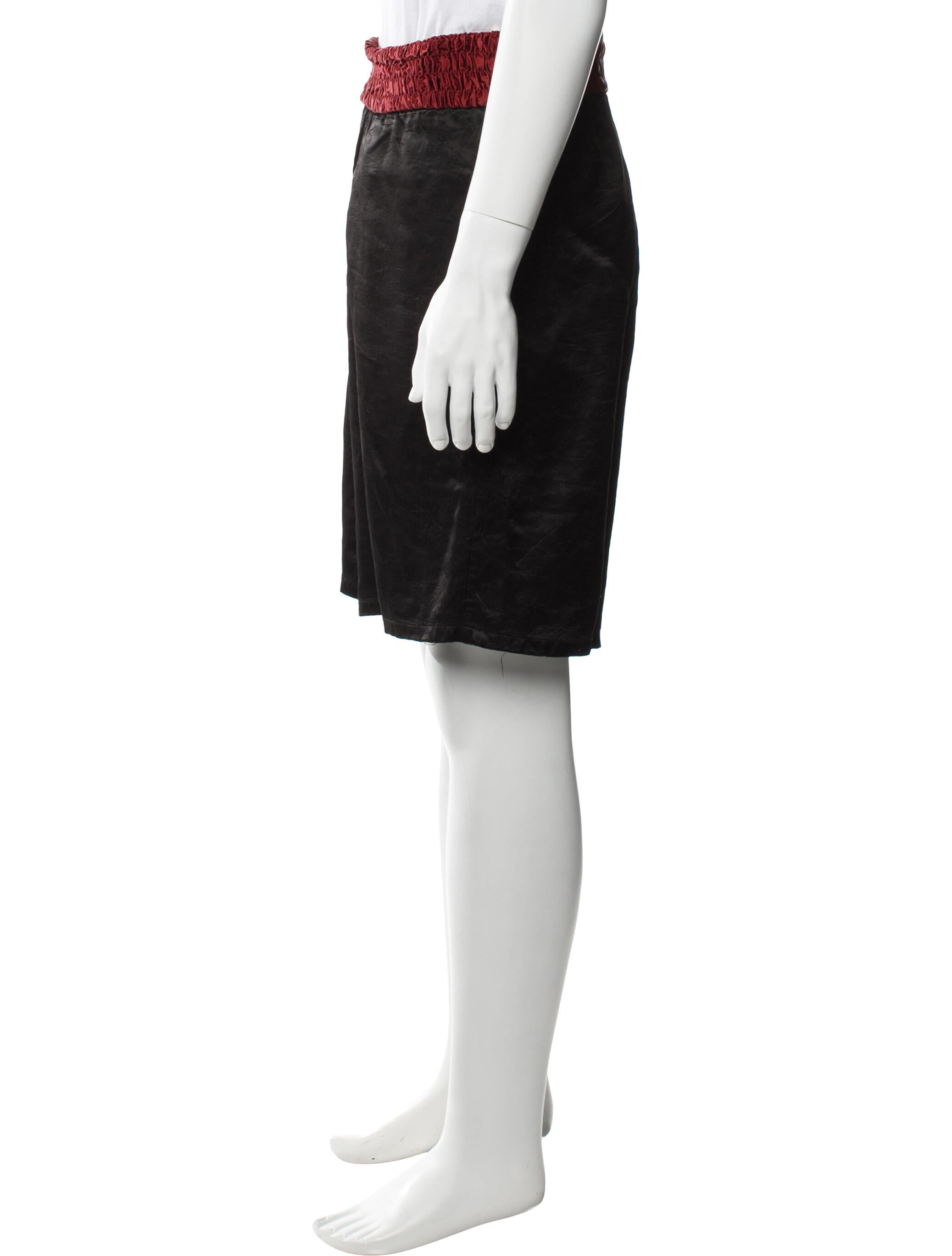 Prada 2013 Jogger Shorts