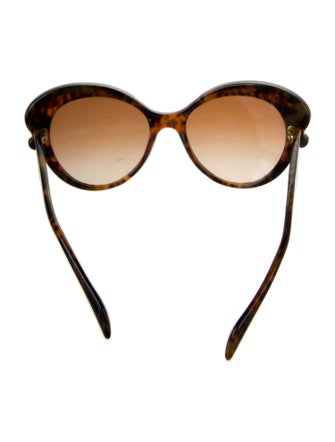 Prada Cat-Eye Gradient Sunglasses