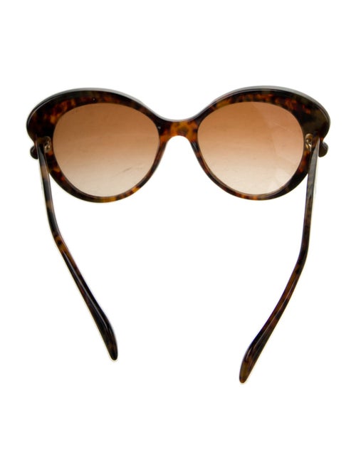Prada Cat-Eye Gradient Sunglasses