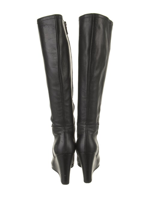 Prada Leather Boots