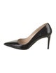 Prada Saffiano Leather Pumps