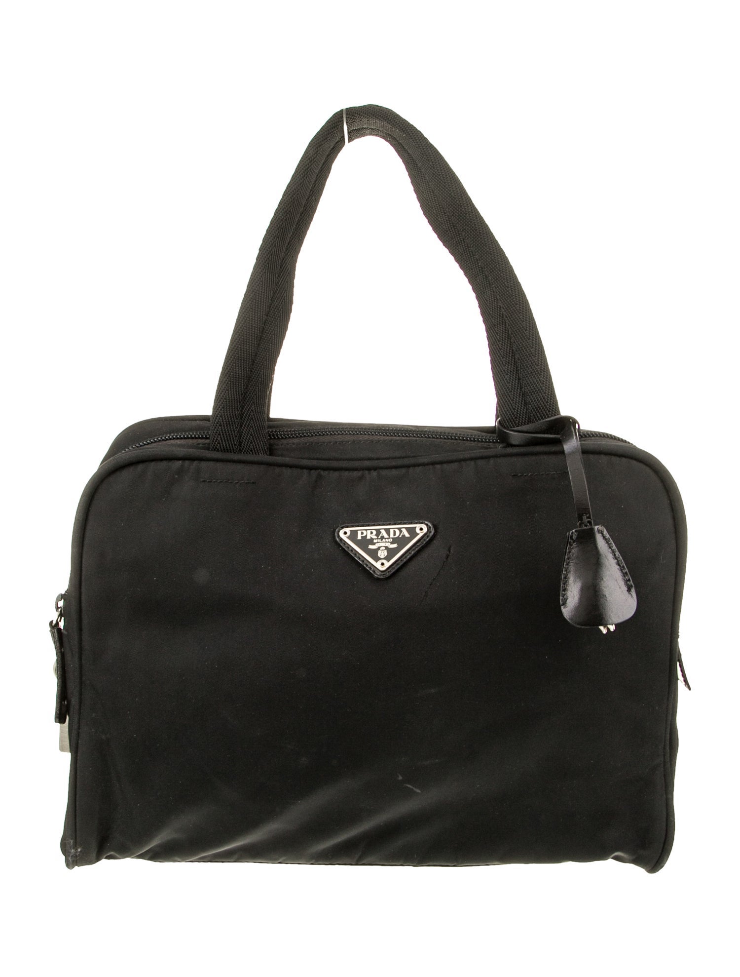 Prada Tessuto Nylon Sport Vintage