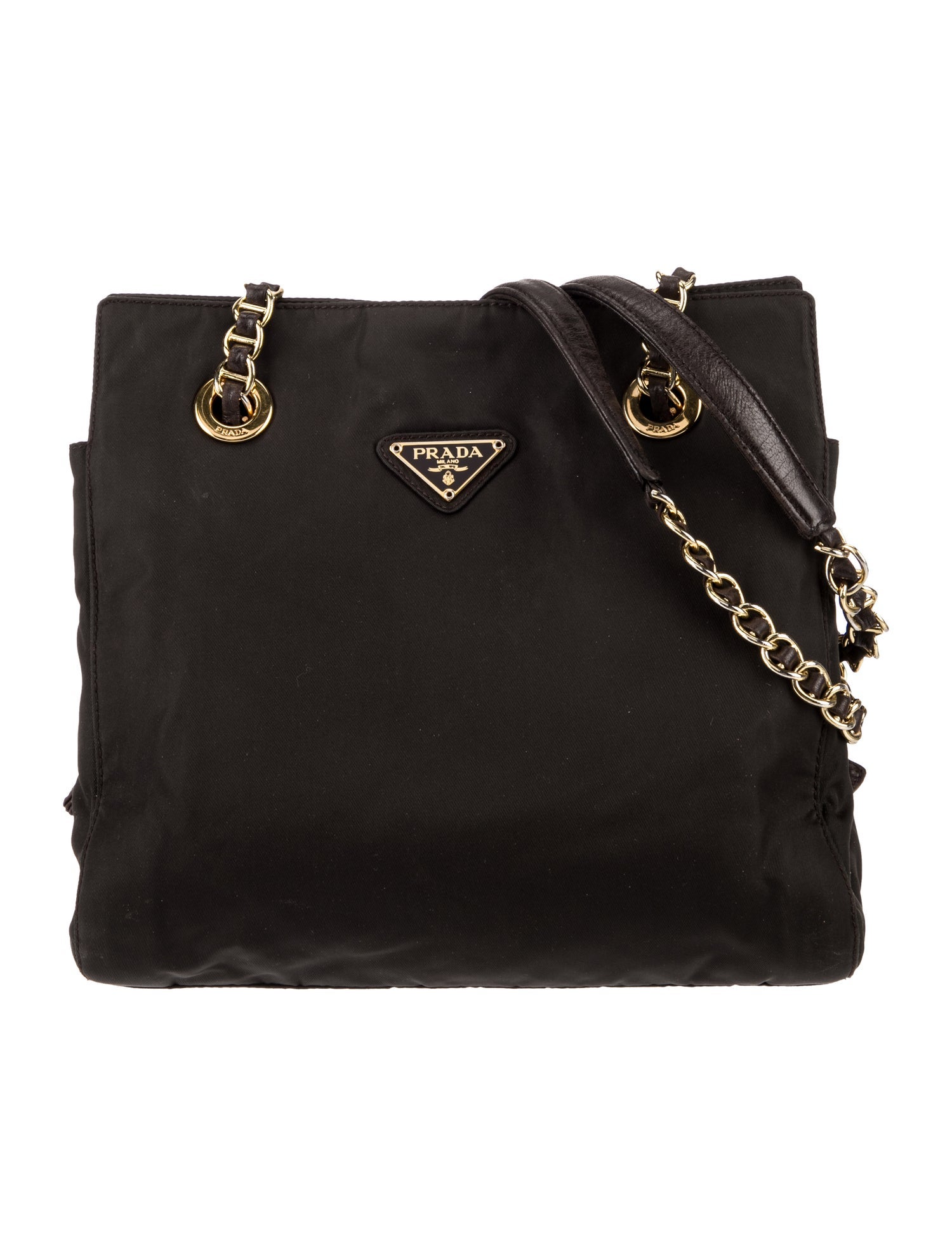 Prada Tessuto Nylon Catena