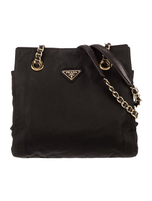 Prada Tessuto Nylon Catena