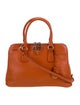 Prada Saffiano Lux Leather Top Handle Bag